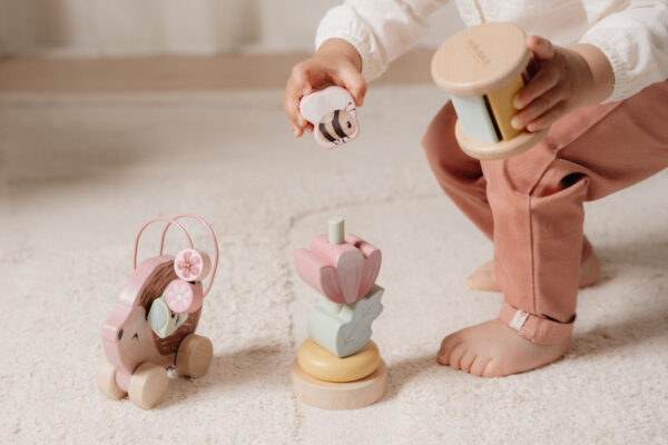 Gift box wood - Fairy Garden FSC